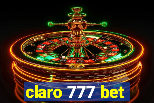 claro 777 bet